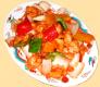 Stir Fried Sweet and Sour Chicken
